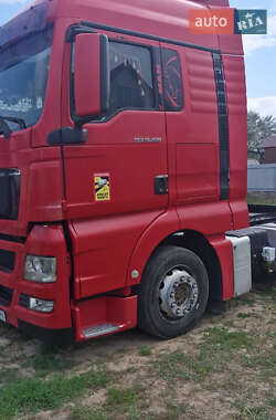 Автовоз MAN TGX 2009 в Борисполі