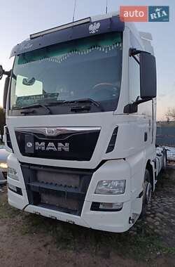 Тягач MAN TGX 2015 в Львові