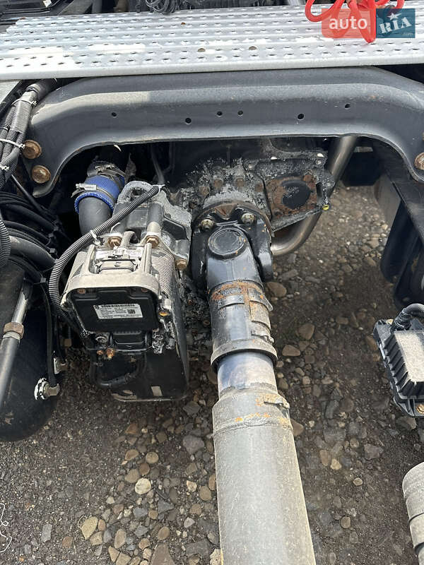 Тягач MAN TGX 2011 в Хусте