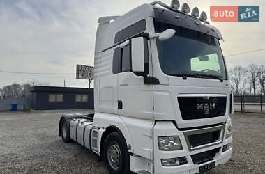 Тягач MAN TGX 2012 в 