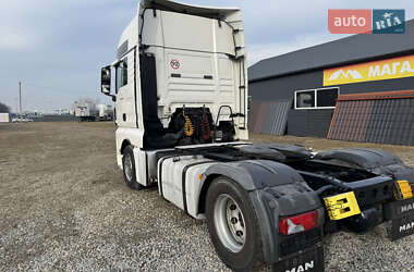 Тягач MAN TGX 2012 в 