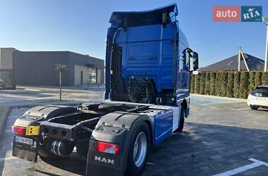 Тягач MAN TGX 2015 в 