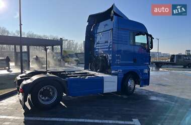 Тягач MAN TGX 2015 в 