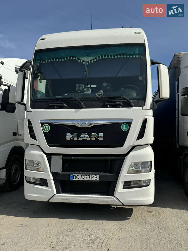 Тягач MAN TGX 2015 в Львові фото 9 Тягач MAN TGX 2015 в Львові