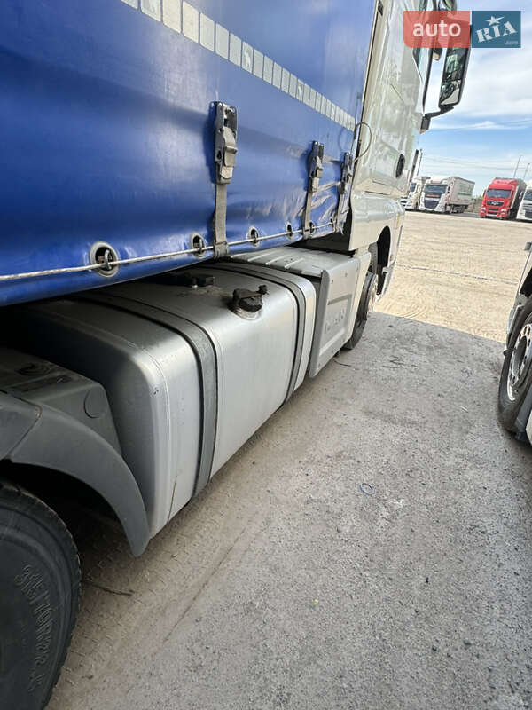 Тягач MAN TGX 2015 в Львові фото 11 Тягач MAN TGX 2015 в Львові