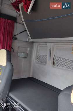Тентованый MAN TGX 2008 в 