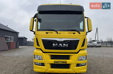 Тягач MAN TGX 2014 в 