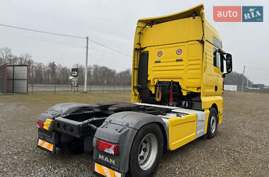 Тягач MAN TGX 2014 в 