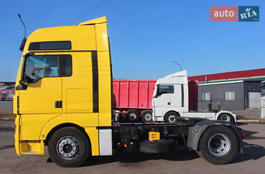 Тягач MAN TGX 2008 в 
