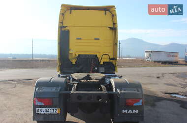 Тягач MAN TGX 2008 в 