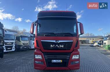 Тягач MAN TGX 2018 в Калуше