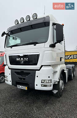Тягач MAN TGX 2012 в Хусте