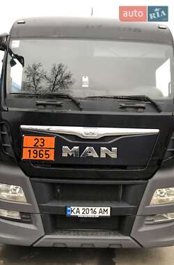 Бензовоз MAN TGX 2015 в Прилуках