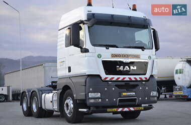 Тягач MAN TGX 2014 в Хусте