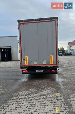 Тягач MAN TGX 2014 в 