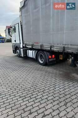 Тягач MAN TGX 2014 в 