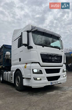 Тягач MAN TGX 2011 в 