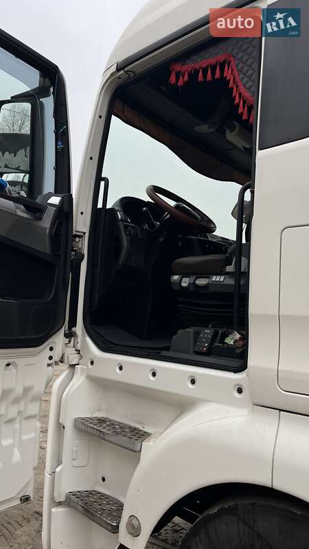 Тягач MAN TGX 2014 в Олевске