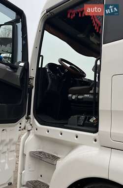 Тягач MAN TGX 2014 в 