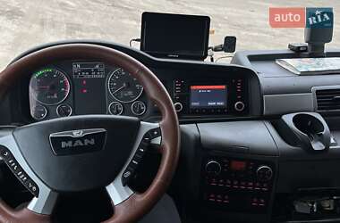 Тягач MAN TGX 2014 в 