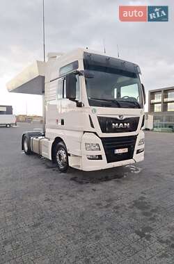 Тягач MAN TGX 2018 в Львові