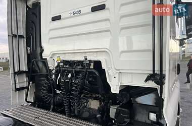 Тягач MAN TGX 2018 в 