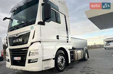 Тягач MAN TGX 2018 в 