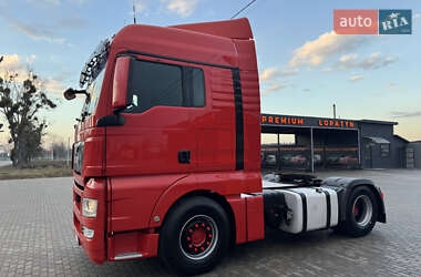 Тягач MAN TGX 2012 в 