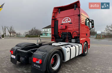 Тягач MAN TGX 2012 в 