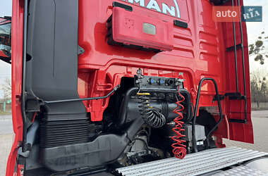 Тягач MAN TGX 2012 в 