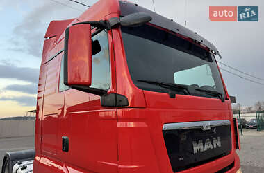 Тягач MAN TGX 2012 в 