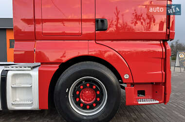 Тягач MAN TGX 2012 в 