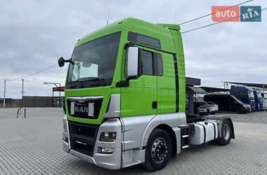 Тягач MAN TGX 2014 в Лопатині