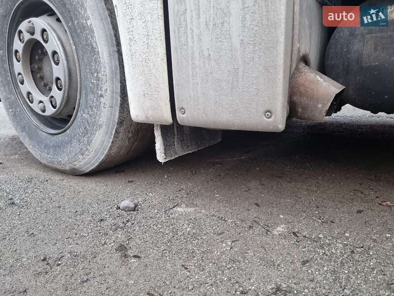 Тягач MAN TGX 2010 в Кам'янець-Подільському