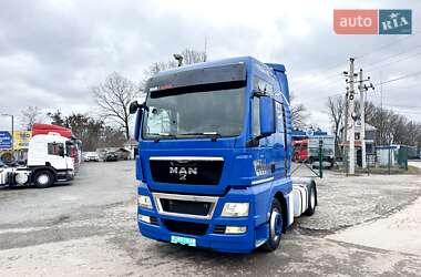 Тягач MAN TGX 2011 в Виннице