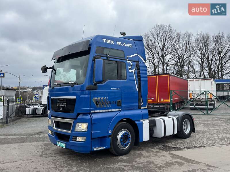 Тягач MAN TGX 2011 в Виннице