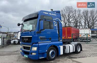 Тягач MAN TGX 2011 в 