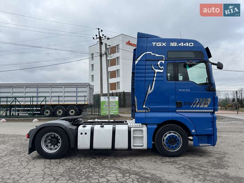 Тягач MAN TGX 2011 в Виннице