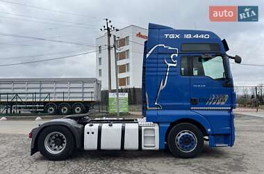 Тягач MAN TGX 2011 в 
