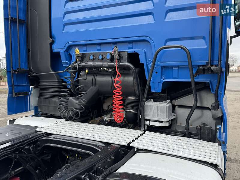 Тягач MAN TGX 2011 в Виннице