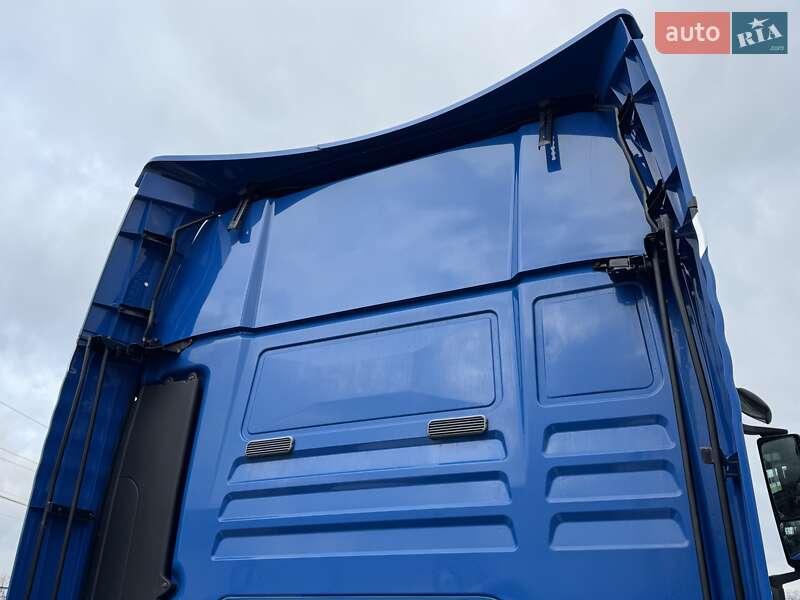 Тягач MAN TGX 2011 в Виннице