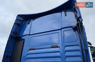 Тягач MAN TGX 2011 в 