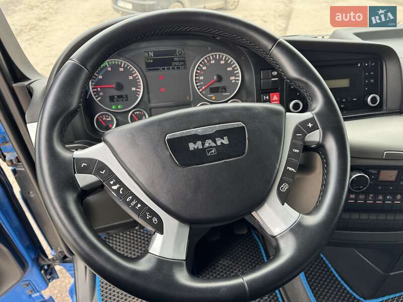 Тягач MAN TGX 2011 в Виннице