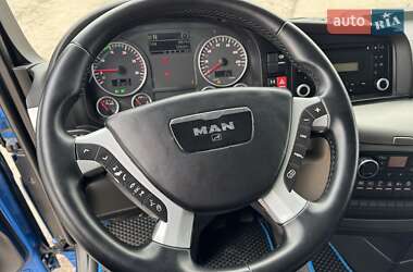 Тягач MAN TGX 2011 в 