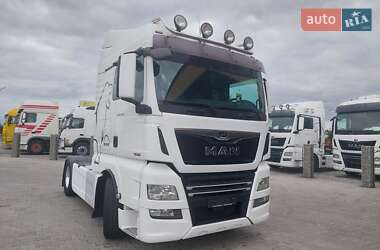 Тягач MAN TGX 2016 в Чернівцях