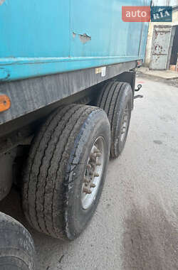Самоскид MAN TGX 2013 в 