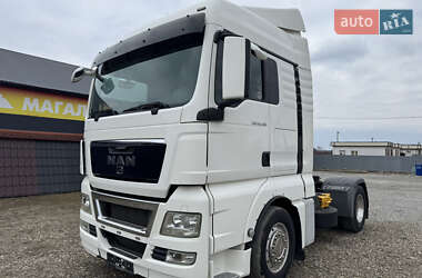 Тягач MAN TGX 2010 в 