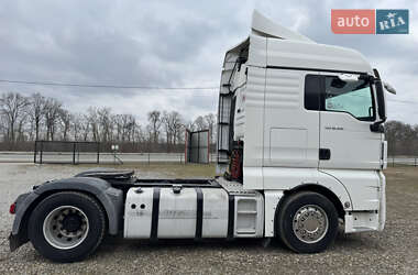Тягач MAN TGX 2010 в 