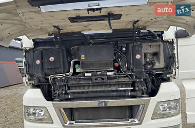 Тягач MAN TGX 2010 в 