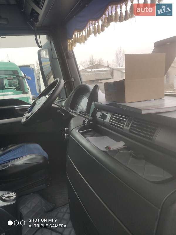 Тягач MAN TGX 2009 в Макарові